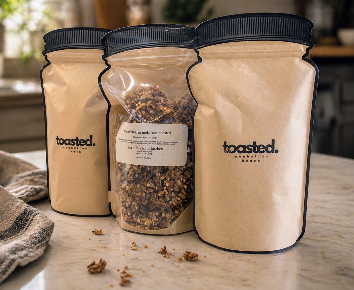 Original Granola